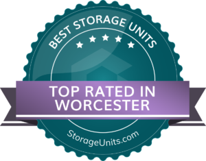 Best self storage units in Worcester, MA