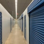 Hallway of Acorn Self Storage