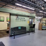 Office Wide View of Storage Facility in Marlborough MA