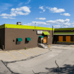 Storage facility in Marlborough, MA